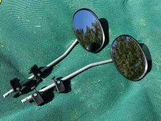 Sidespejle til bil med campingvogn