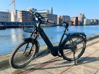 Riese & Müller Nevo Vario HS (2024) - 45 km/t