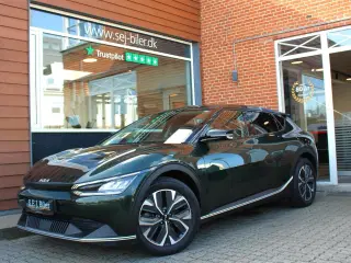 Kia EV6 EL Performance 4x4 325HK 5d Aut.