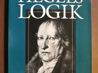 hegels logik, af justus hartnack, emne: filosofi
