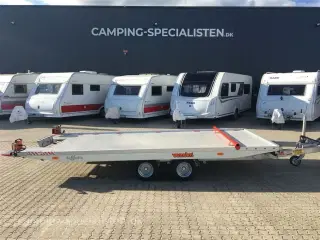 2024 - Selandia Autotrailer Carax 540 3500 KG    Ny Autotrailer Imola model 2700 kg  hos Camping-Specialisten.dk Aarhus og Silkeborg