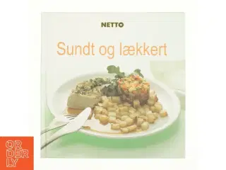 Sundt og lækkert