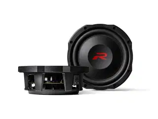 Alpine RS-W10D2 Shallow Type-R subwoofer 10" 2+2 Ohm