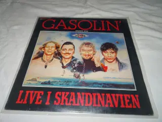 Gasolin live in skandinavien