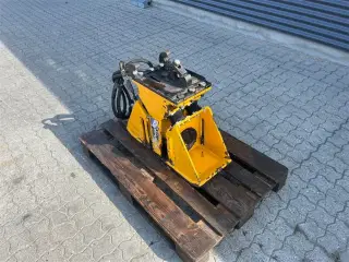 - - - Arrow Head Pladevibrator til minigraver