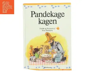 Pandekagekagen : Findus og Peddersen af Sven Nordqvist (Bog)