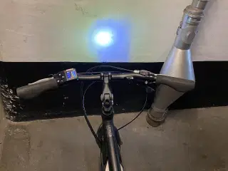 EL cykel kildemoes