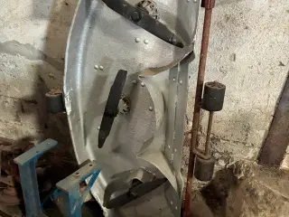 Wheelhorse redskaber