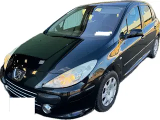 Peugeot 206 fra 2007