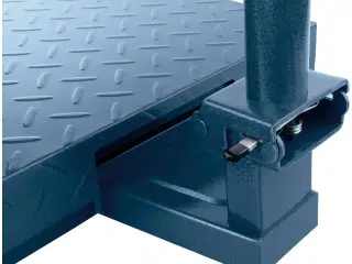 Industrivægt – 100 kg / 10 g