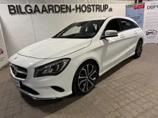 Mercedes CLA200 d 2,2 Urban Shooting Brake aut.