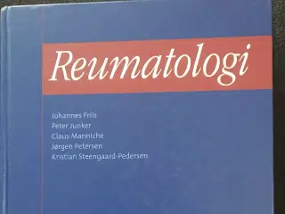 "Reumatologi" 