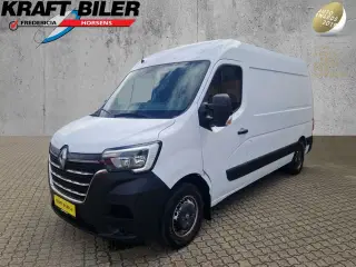 Renault Master IV T33 2,3 dCi 135 L2H2 Kassevogn