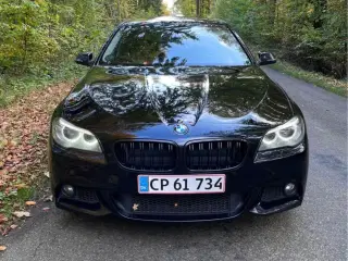 BMW 520d facelift 
