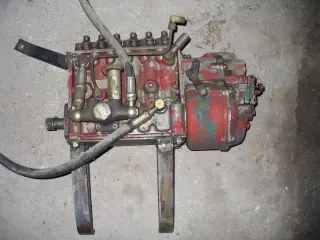 Bosch P Brændstofpumpe