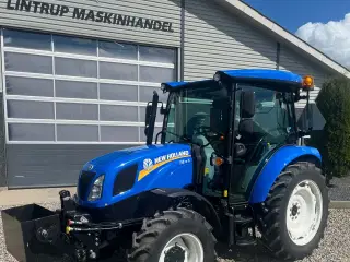 New Holland T4.75 S Med frontlift