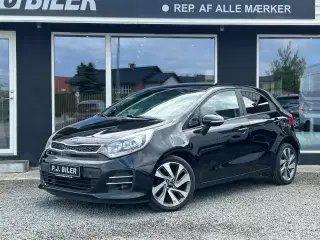 Kia Rio 1,2 CVVT Attraction