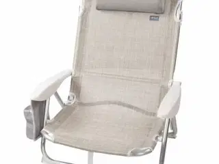 Strandstol Colorbaby Grå 51 x 45 x 76 cm