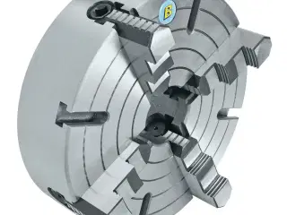 Kloplan 4-bakket K72 ø160 mm støbejern DIN 55029 - D4