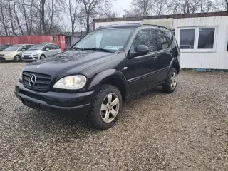 Mercedes ML270 2,7 CDi aut.