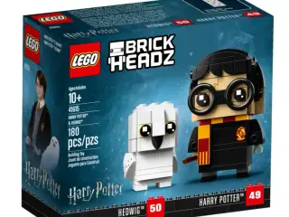  Lego Harry Potter, 41615 Harry Potter and Hedvig
