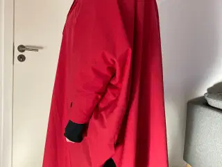Blæst poncho