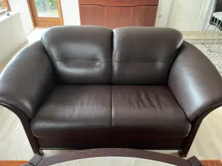 Lædersofa