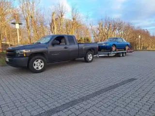 Lækker pickup sælges 