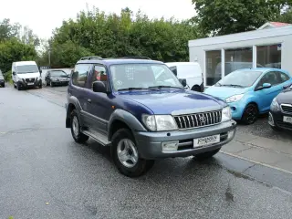 Toyota Land Cruiser 3,0 TD 4x4