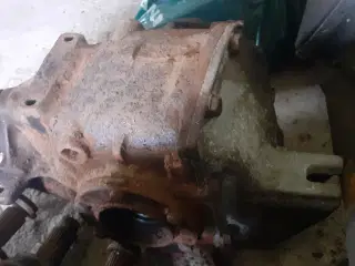 Bagtøj BMW E30/E34
