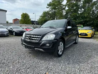 Mercedes ML320 3,0 CDi aut. 4Matic