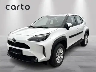 Toyota Yaris Cross 1,5 Hybrid Active Technology 116HK 5d Trinl. Gear