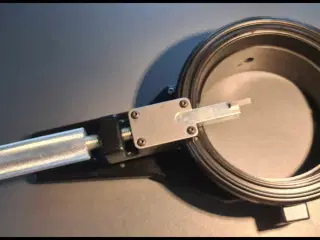 160MM PLASTRØR SKÆRER 