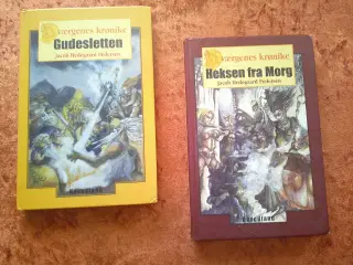 Dværgenes krønike, Jacob Hedegaard Pedersen,