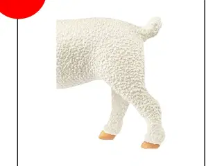 Schleich 18792008 Puzzlemal Lamb Back (2022)