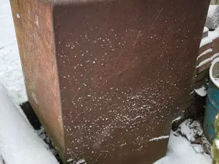 Vægtklods - kontravægt