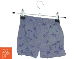 Børne Shorts med Palm Print fra Name It (str. 86)