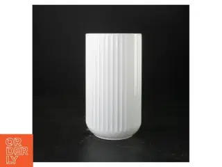 Lyngby Porcelæn vase fra Lyngby (str. 20 cm)