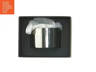Stelton skål med låg fra Stelton (str. Ø. 10 cm)