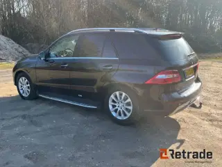 Mercedes-Benz ML 350