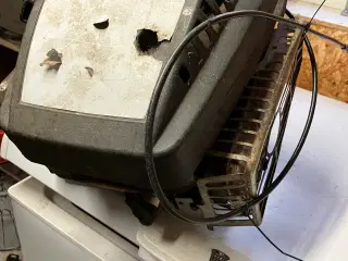 Plænemotor