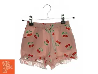 Shorts med print med kirsebær fra VRS (str. 98-104)