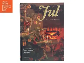 Jul af Jette Bogø, Helge Stig, Svend Ahnstrøm (Bog)