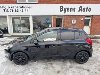 Hyundai I20 XTR Nysyn Kun kørt 164000km