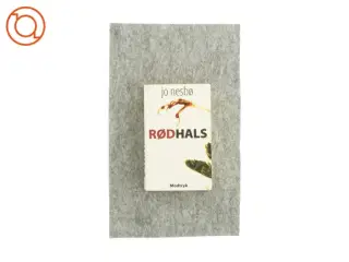 Rødhals af Jo Nesbø (bog)