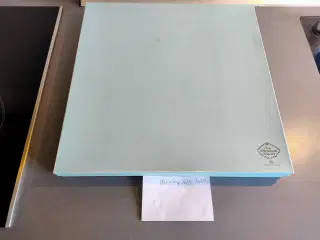 Sølv fad Georg Jensen 