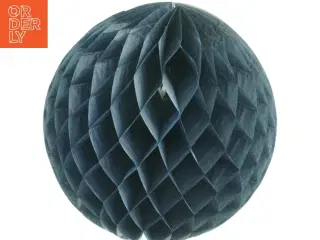 Papirdekorationskugle (str. Ø 46,5 cm)