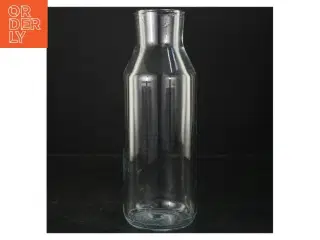 Glasvase