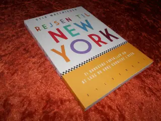  Rejsen til New York, Stig Matthiesen