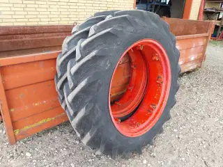 Traktor Dæk